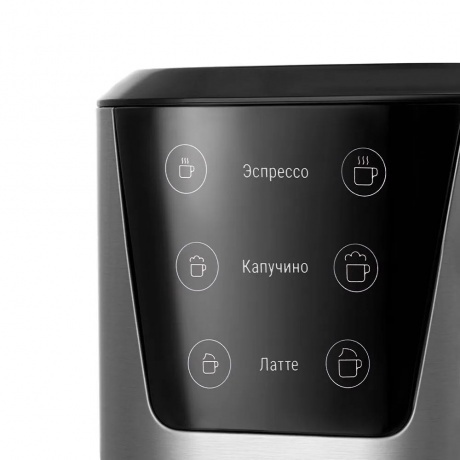 Кофеварка рожковая с автоматическим капучинатором Kitfort КТ-7552 - фото 15