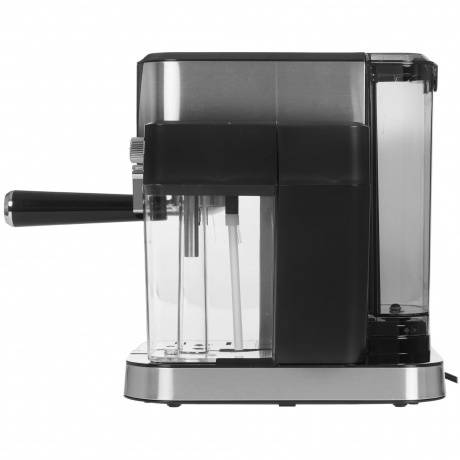 Кофеварка рожковая с автоматическим капучинатором Kitfort КТ-7552 - фото 5