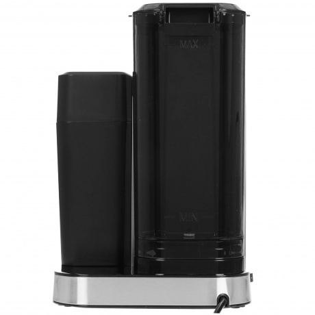 Кофеварка рожковая с автоматическим капучинатором Kitfort КТ-7552 - фото 7