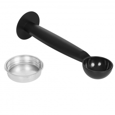 Кофеварка рожковая с автоматическим капучинатором Kitfort КТ-7552 - фото 9