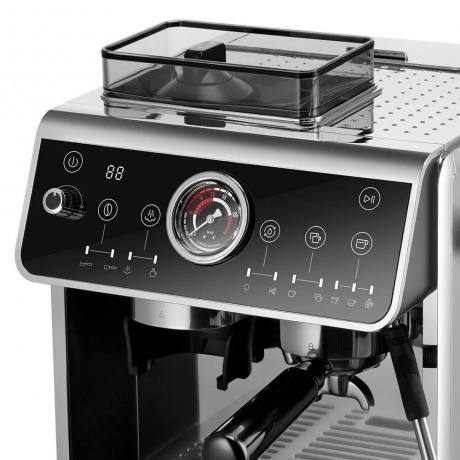 Кофейная станция Kitfort КТ-7321 - фото 2