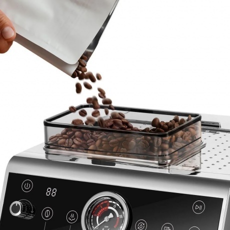 Кофейная станция Kitfort КТ-7321 - фото 3