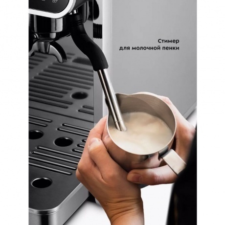 Кофейная станция Kitfort КТ-7321 - фото 27