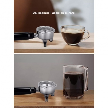 Кофейная станция Kitfort КТ-7321 - фото 29