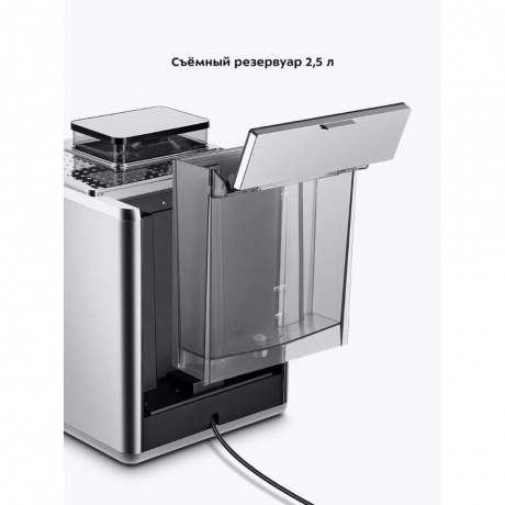 Кофейная станция Kitfort КТ-7321 - фото 31