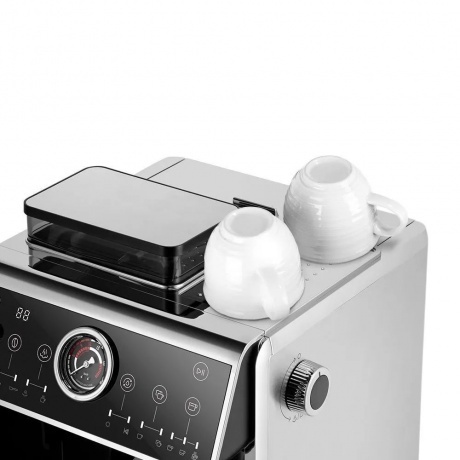 Кофейная станция Kitfort КТ-7321 - фото 6