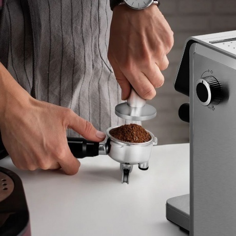 Кофейная станция Kitfort КТ-7321 - фото 9