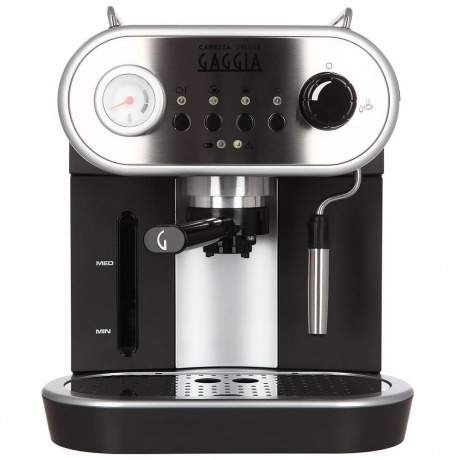 Кофемашина Gaggia Carezza DLX - фото 1