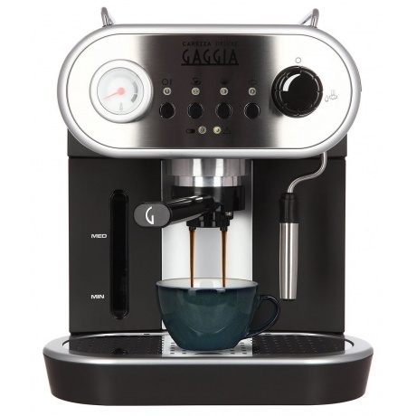 Кофемашина Gaggia Carezza DLX - фото 2