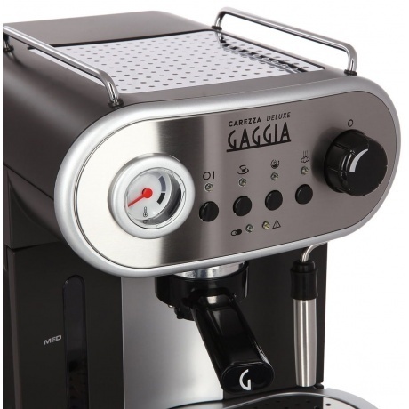 Кофемашина Gaggia Carezza DLX - фото 6