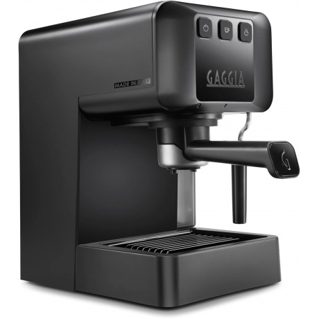 Кофеварка рожковая Gaggia Espresso BLACK - фото 2
