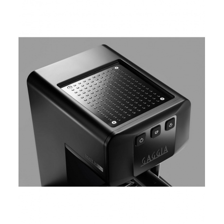 Кофеварка рожковая Gaggia Espresso BLACK - фото 8