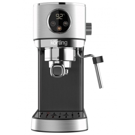 Кофеварка рожковая Korting KCM 1001 EX - фото 2