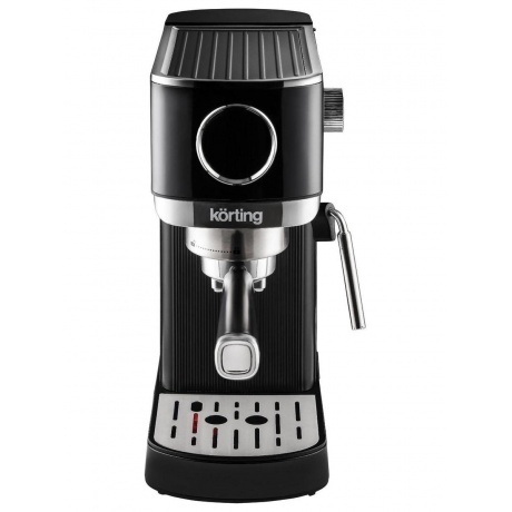 Кофеварка рожковая Korting KCM 1002 EN - фото 2