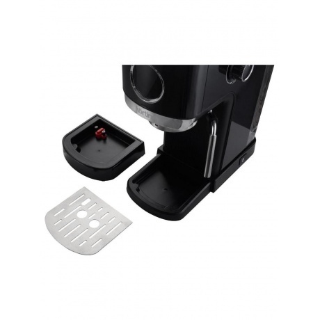 Кофеварка рожковая Korting KCM 1002 EN - фото 12