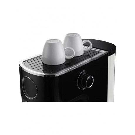 Кофеварка рожковая Korting KCM 1002 EN - фото 5