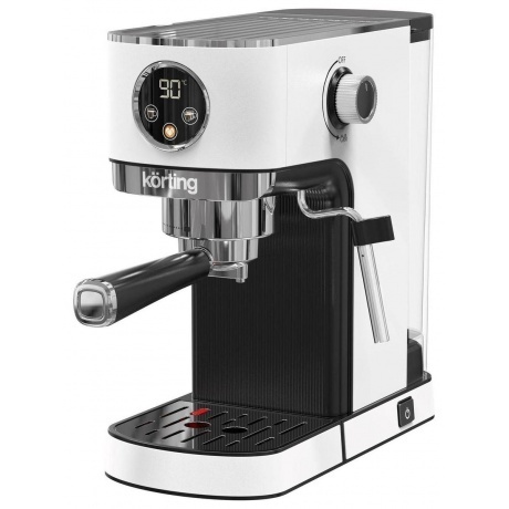 

Кофеварка рожковая Korting KCM 1003 EW