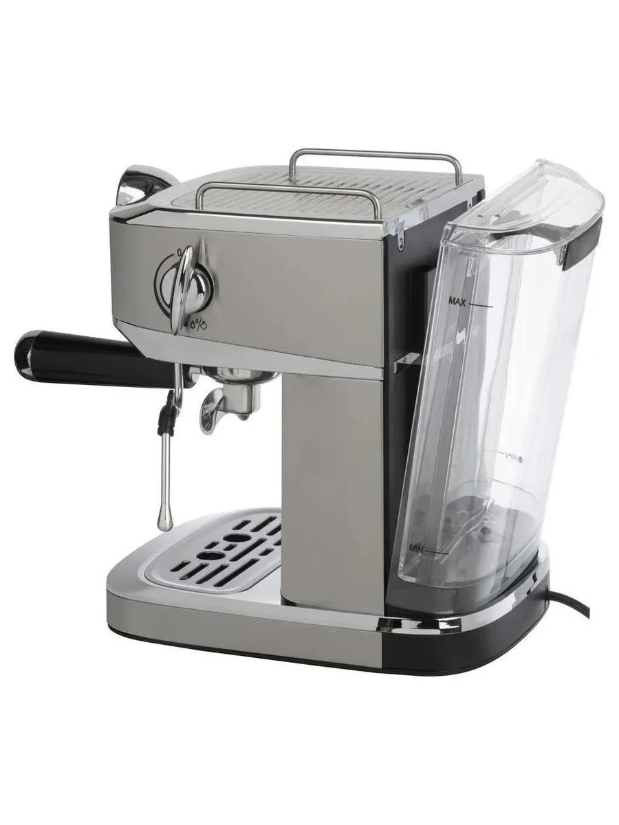 Кофеварка рожковая Leonord LE-1753 Pro - фото 4