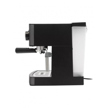 Кофеварка эспрессо PCM 1527E Adore Crema Серый - фото 4