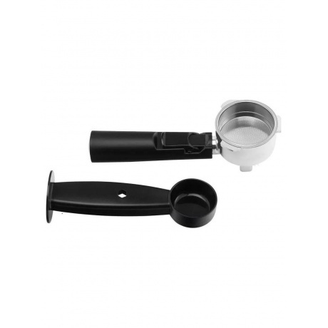 Кофеварка эспрессо PCM 1527E Adore Crema Серый - фото 5