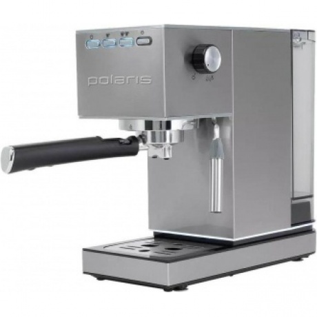 Кофеварка эспрессо PCM 1542E Adore Crema Нержавеющая сталь - фото 3