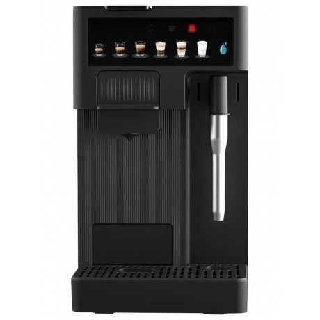 Кофеварка рожковая Garlyn Barista Compact с автоматическим капучинатором - фото 2