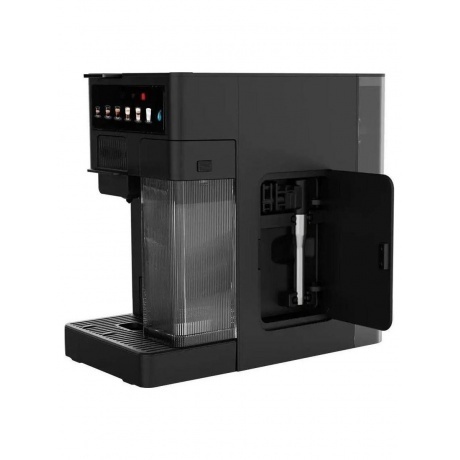 Кофеварка рожковая Garlyn Barista Compact с автоматическим капучинатором - фото 3