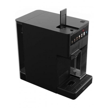 Кофеварка рожковая Garlyn Barista Compact с автоматическим капучинатором - фото 4