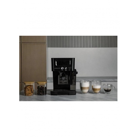 Кофеварка рожковая Garlyn L140 - фото 12