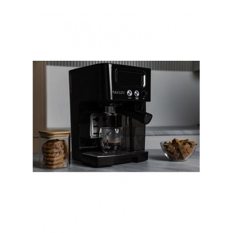 Кофеварка рожковая Garlyn L140 - фото 4