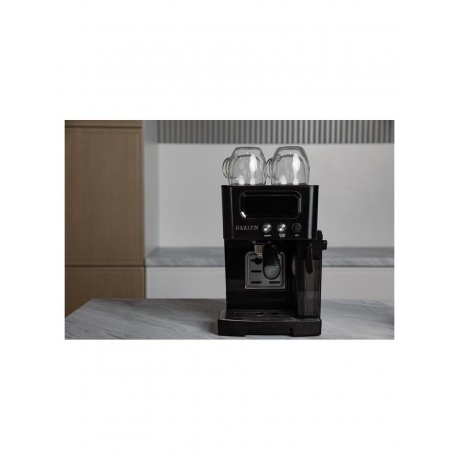 Кофеварка рожковая Garlyn L140 - фото 5