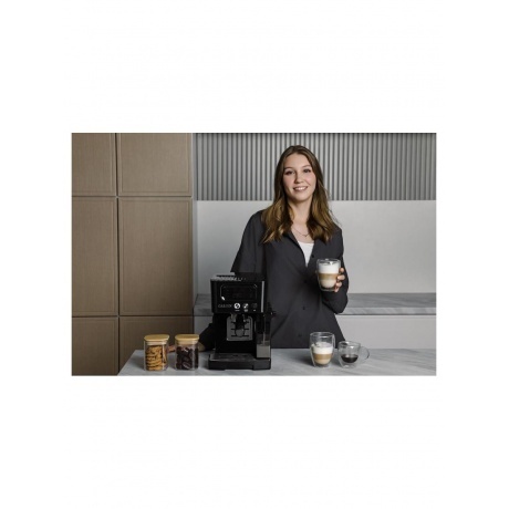 Кофеварка рожковая Garlyn L140 - фото 6