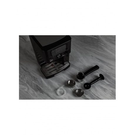 Кофеварка рожковая Garlyn L140 - фото 7