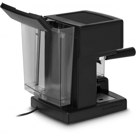 Кофеварка рожковая Vitek VT-1514 BK 1238Вт черный - фото 3