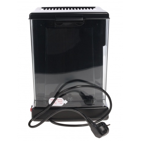 Кофеварка рожковая Vitek VT-1514 BK 1238Вт черный - фото 9