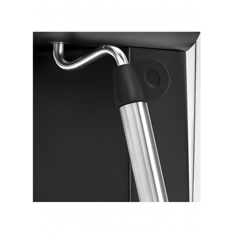 Кофеварка рожковая Hyundai HEM-4204 1000Вт черный - фото 9