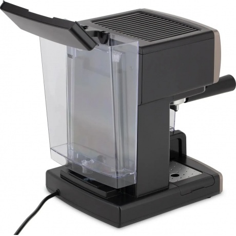 Кофеварка рожковая Vitek VT-1517 BN 1238Вт коричневый - фото 17