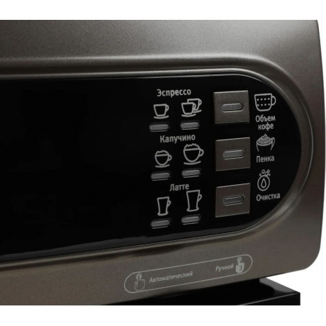 Кофеварка рожковая Vitek VT-1517 BN 1238Вт коричневый - фото 20