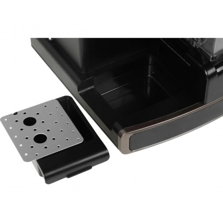 Кофеварка рожковая Vitek VT-1517 BN 1238Вт коричневый - фото 21