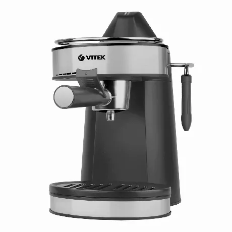 Кофеварка рожковая Vitek VT-1524 Graphite 750Вт