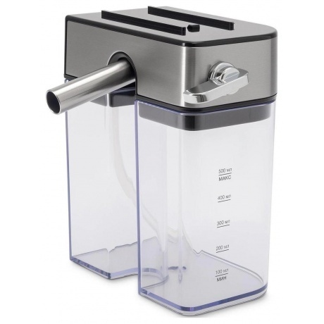 Кофеварка рожковая Hyundai HEM-5306 1350Вт серебристый/черный - фото 9