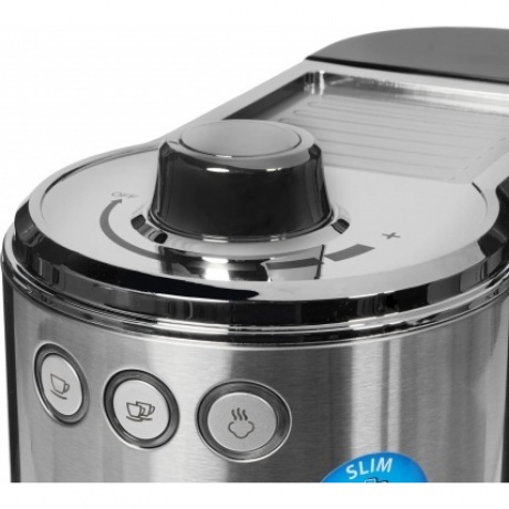 Кофеварка рожковая Vitek VT-1515 1350Вт серебристый - фото 10