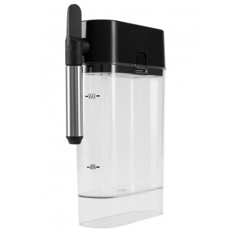 Кофеварка рожковая Hyundai HEM-4305 1350Вт серебристый/черный - фото 5