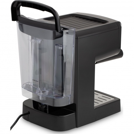 Кофеварка рожковая Vitek VT-1502 1050Вт черный - фото 2