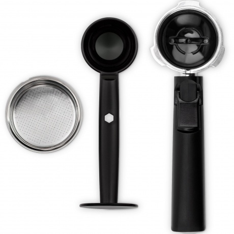 Кофеварка рожковая Vitek VT-1502 1050Вт черный - фото 6