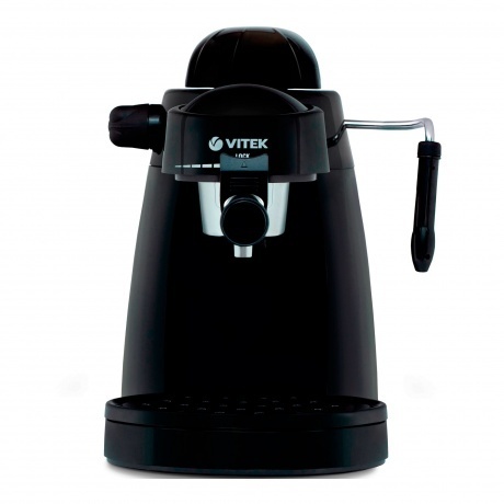 Кофеварка рожковая Vitek VT-1518 черный