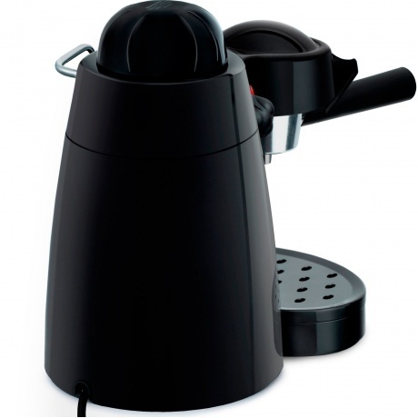 Кофеварка рожковая Vitek VT-1518 черный - фото 3