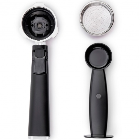 Кофеварка рожковая Vitek VT-1504 1050Вт нержавеющая сталь - фото 6