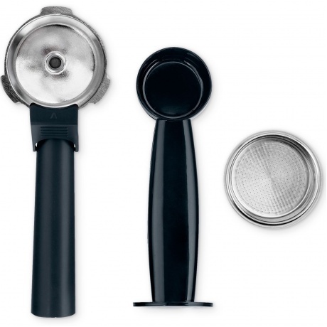 Кофеварка рожковая Vitek VT-1510 черный - фото 5