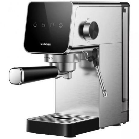 Полуавтоматическая эспрессо-машина Xiaomi Semi-automatic Espresso Machine (BHR9798EU) - фото 3